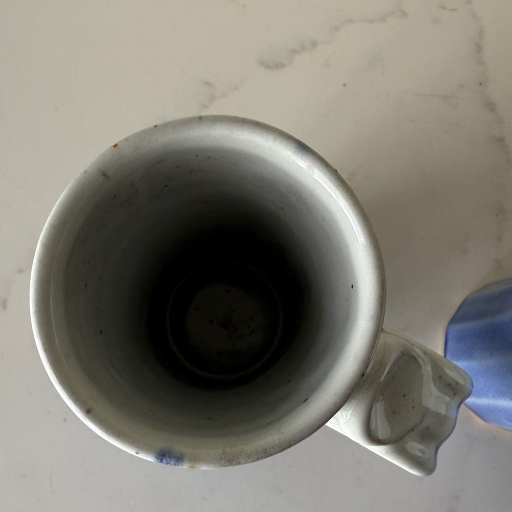 Vintage Chappelle Pottery Mugs Set of 2 Signed - Picture 6 of 13